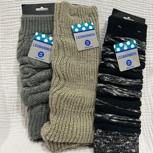 Leg Warmer (3 PACK)